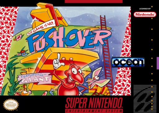 Push-Over (USA)